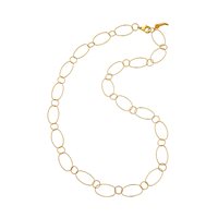 Collana Giovanni Raspini Donna SUPER LIGHT in Argento 11270